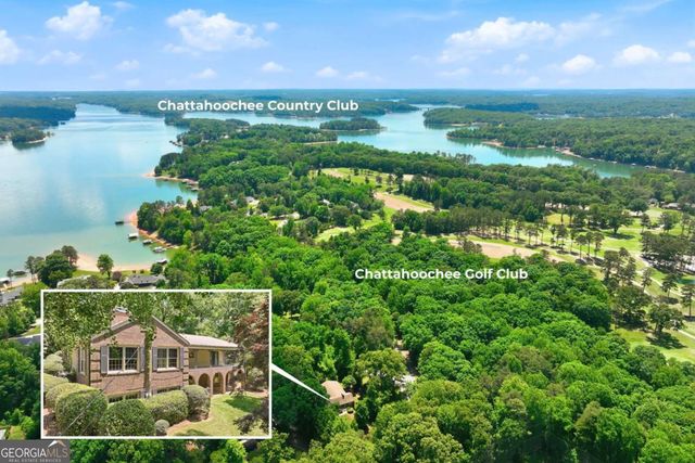 257 Club Drive, Gainesville, GA 30506