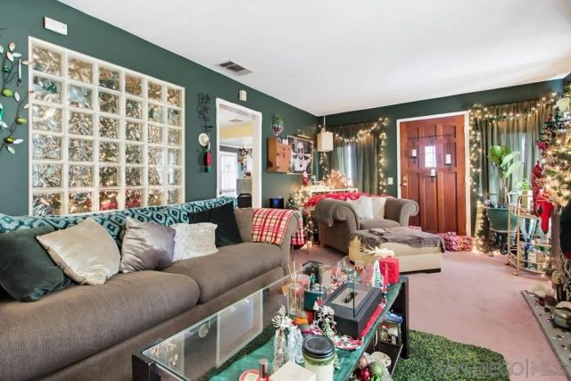 1654 LINWOOD ST, San Diego, CA 92103