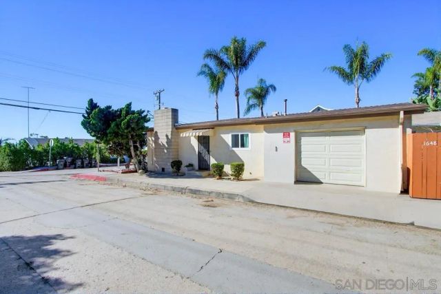 1654 LINWOOD ST, San Diego, CA 92103
