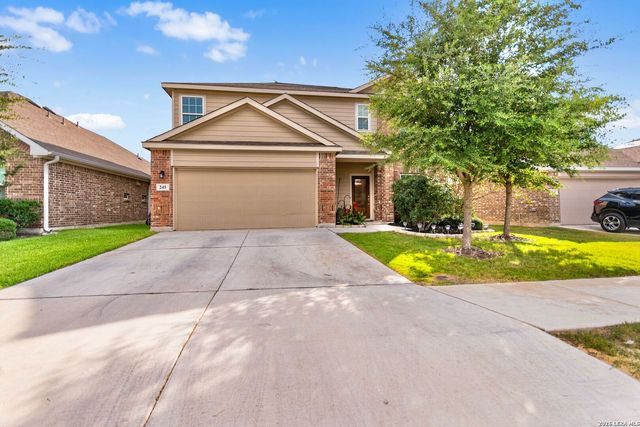 245 HANOVER PL, Cibolo, TX 78108