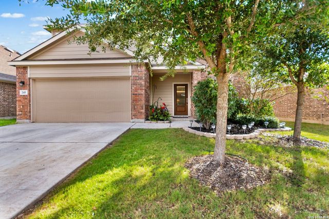 245 HANOVER PL, Cibolo, TX 78108