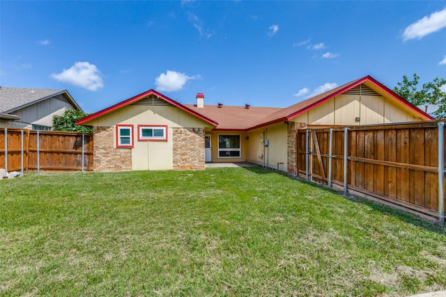 1308 Choctaw Drive, Mesquite, TX 75149