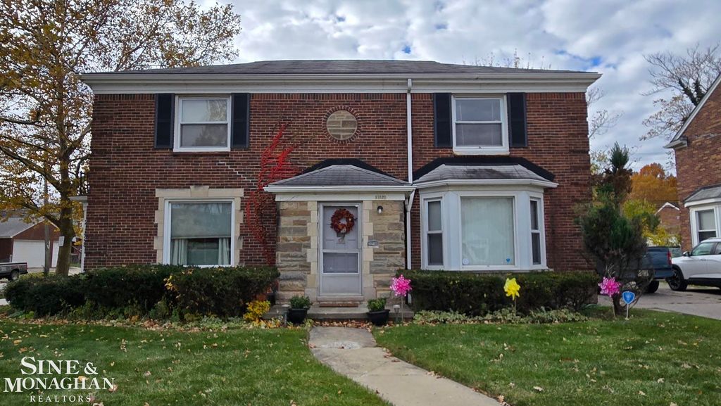 21820-28 Moross Rd Road, Detroit, MI 48236