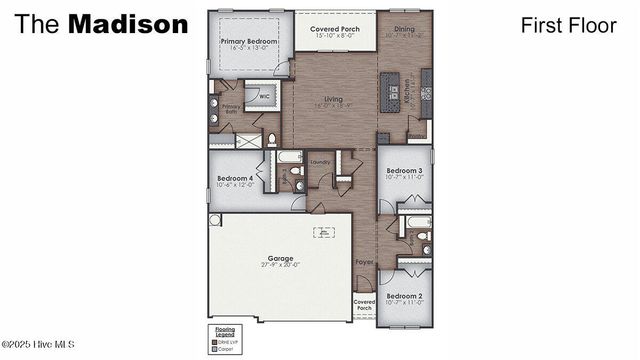 1776 Travor Street Lot 105, Leland, NC 28451