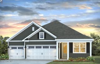 1776 Travor Street Lot 105, Leland, NC 28451