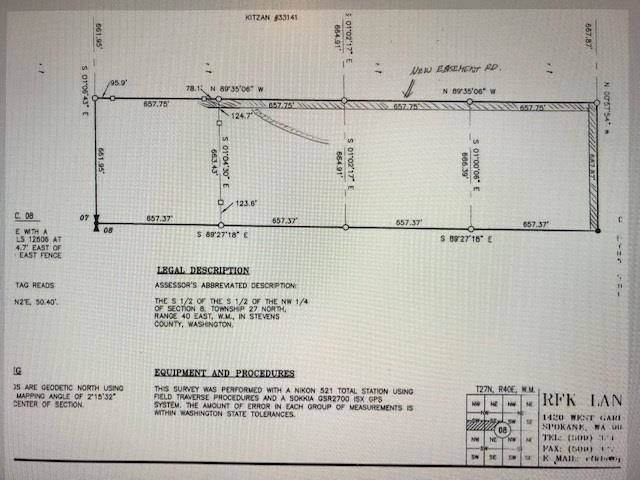 5742 J Corkscrew Canyon Rd, Tumtum, WA 99034