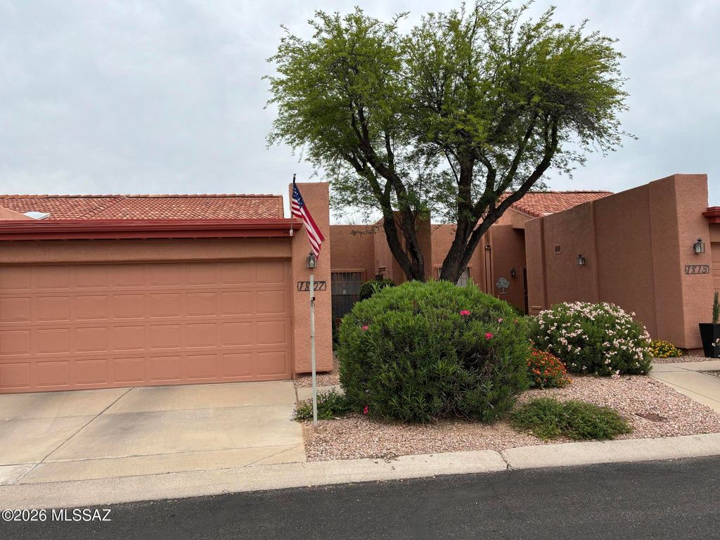 1807 N La Rienda Avenue, Tucson, AZ 85715