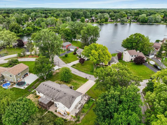 3941 Loch Drive, Highland Twp, MI 48357