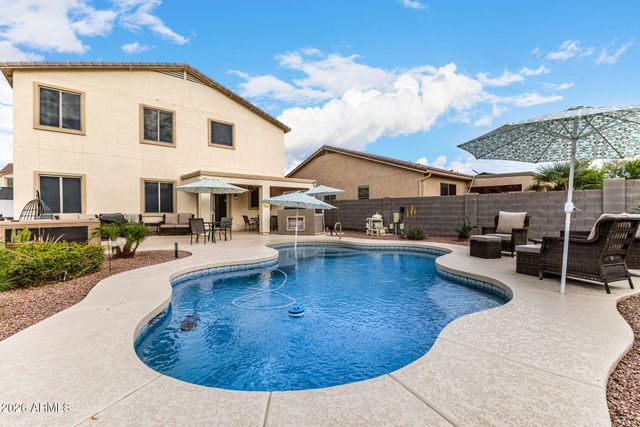 28384 N DESERT NATIVE Street, San Tan Valley, AZ 85143