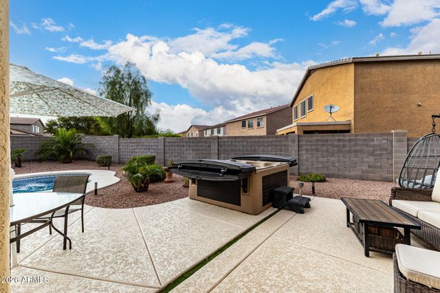 28384 N DESERT NATIVE Street, San Tan Valley, AZ 85143