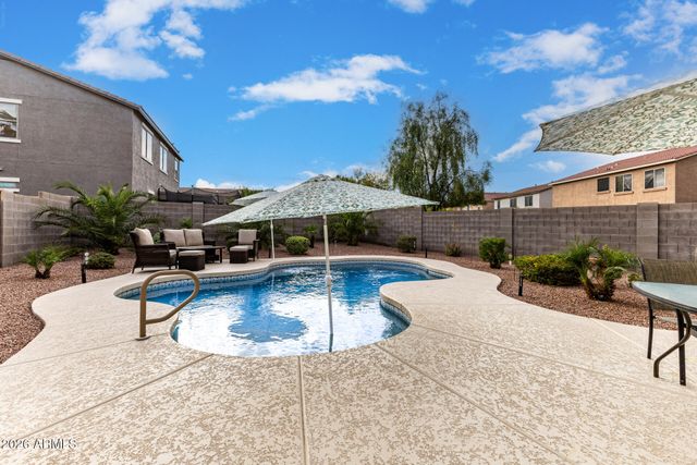 28384 N DESERT NATIVE Street, San Tan Valley, AZ 85143