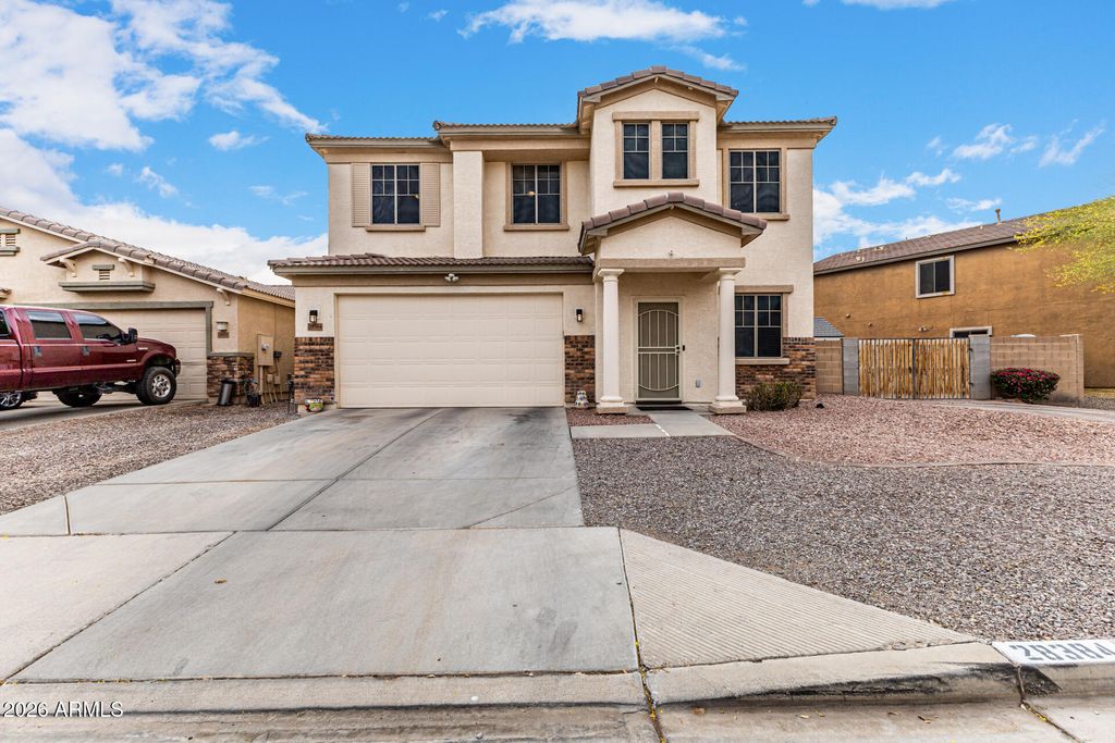 28384 N DESERT NATIVE Street, San Tan Valley, AZ 85143