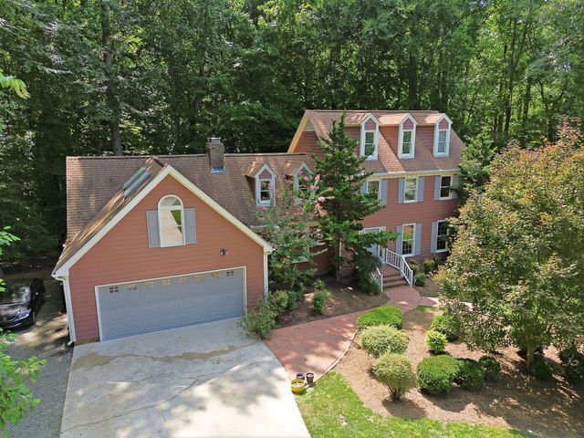 11433 Horsemans Trail, Raleigh, NC 27613