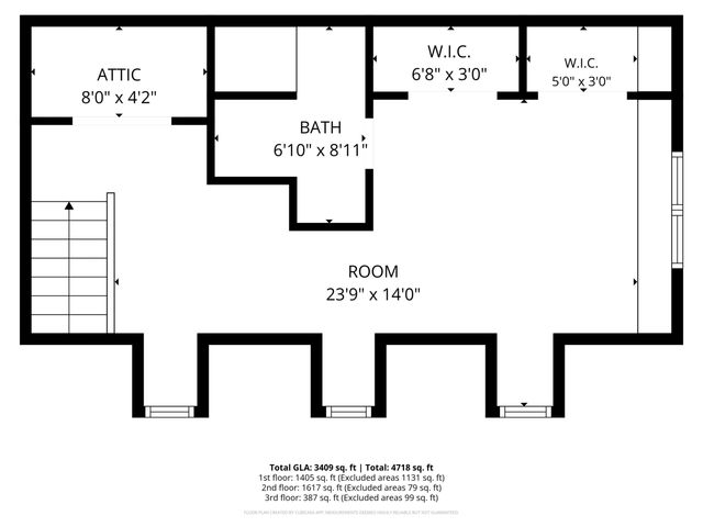 11433 Horsemans Trail, Raleigh, NC 27613