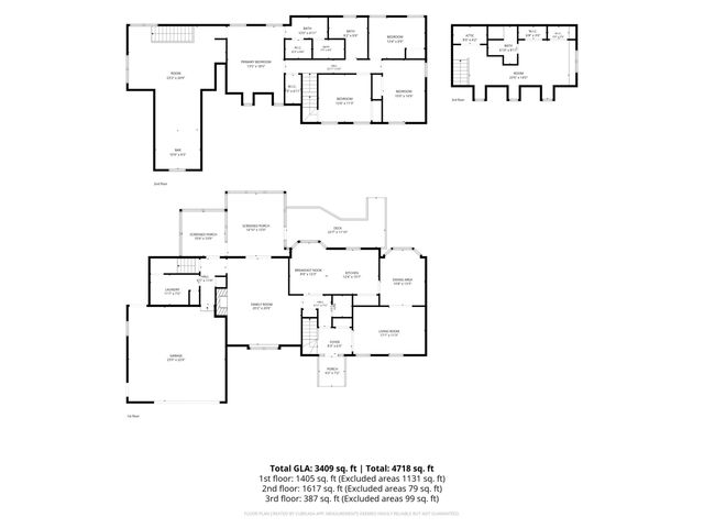 11433 Horsemans Trail, Raleigh, NC 27613