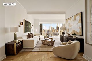 1 CENTRAL Park W 40CD, New York City, NY 10023