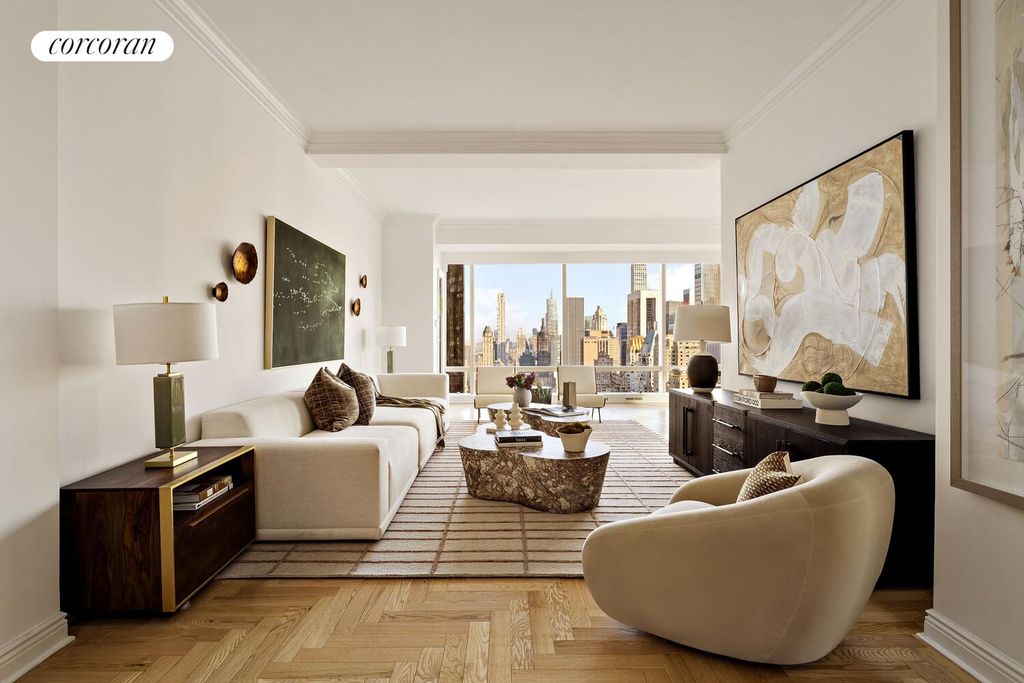 1 CENTRAL Park W 40CD, New York City, NY 10023