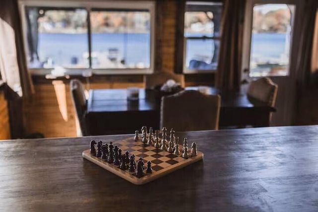 642 Swains Lake Drive, Pulaski Twp, MI 49237