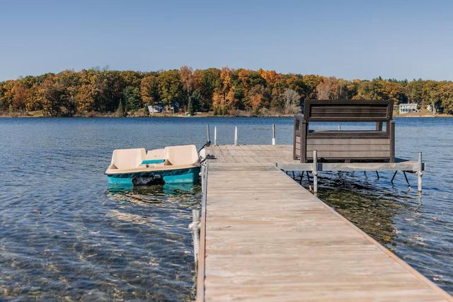 642 Swains Lake Drive, Pulaski Twp, MI 49237