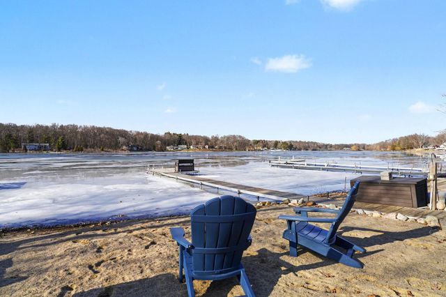 642 Swains Lake Drive, Pulaski Twp, MI 49237