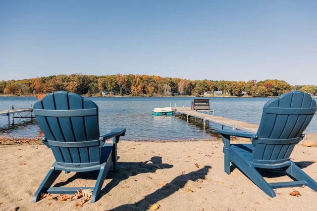 642 Swains Lake Drive, Pulaski Twp, MI 49237