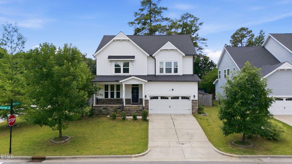 201 Patterson Court, Cary, NC 27513