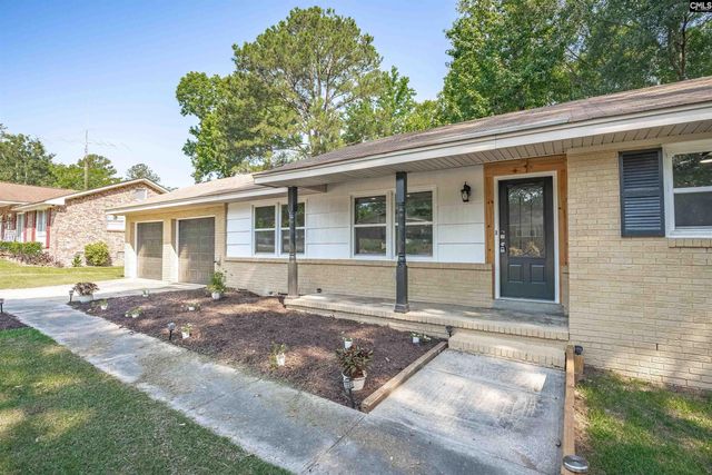 4709 Brenthaven Road, Columbia, SC 29206