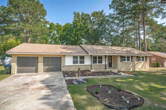 4709 Brenthaven Road, Columbia, SC 29206