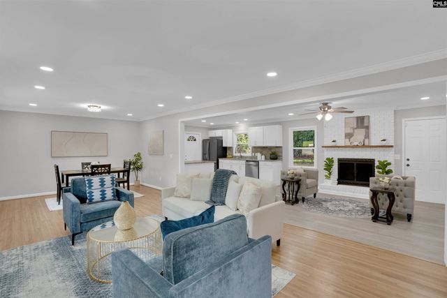 4709 Brenthaven Road, Columbia, SC 29206