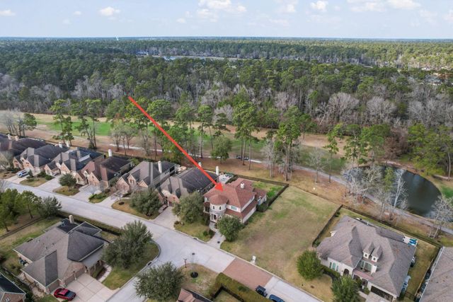 3303 N Cotswold Manor Drive, Kingwood, TX 77339