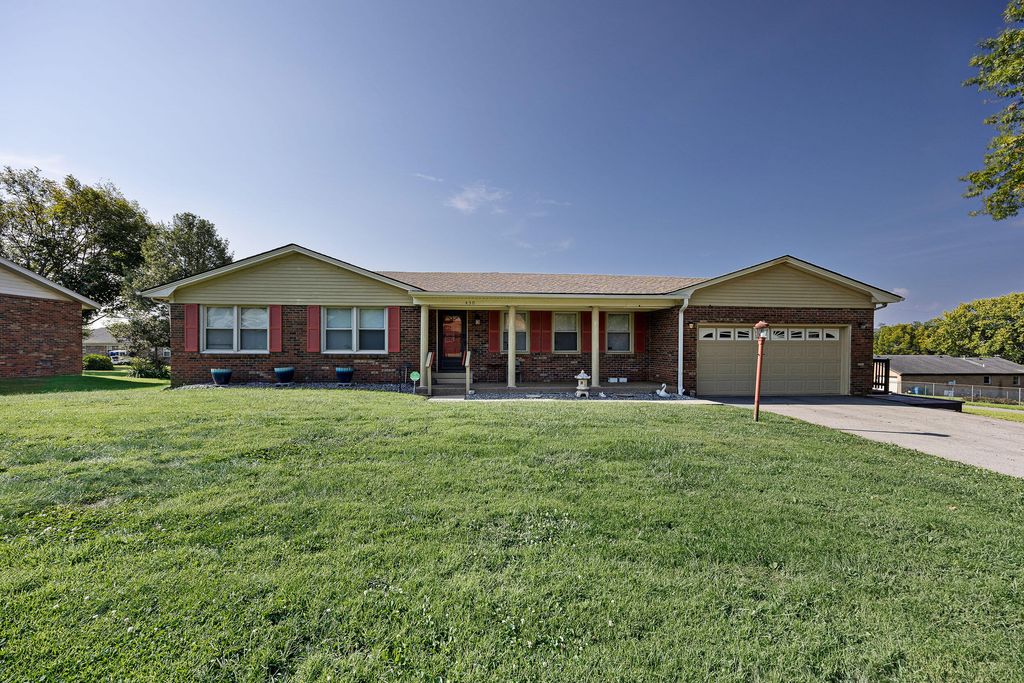 430 Carrigan Drive, Danville, KY 40422