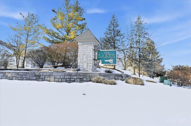 6246 Lake Springs, Mason, OH 45040