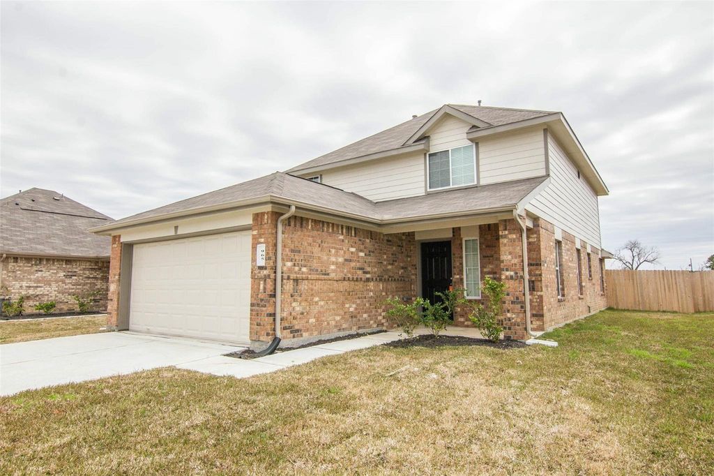 965 Misty Run Court, La Marque, TX 77568