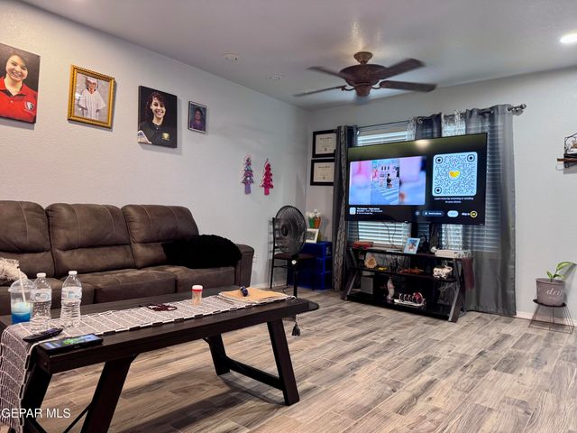 14475 Laureen Zelt Court, Horizon City, TX 79928