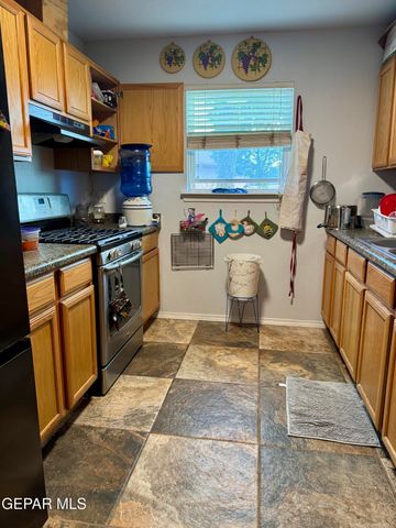 14475 Laureen Zelt Court, Horizon City, TX 79928