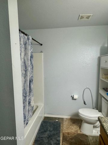 14475 Laureen Zelt Court, Horizon City, TX 79928