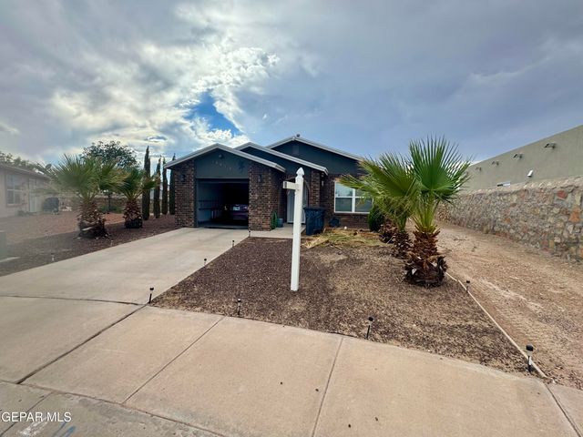 14475 Laureen Zelt Court, Horizon City, TX 79928