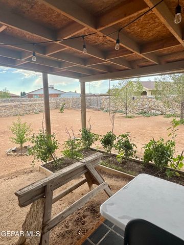 14475 Laureen Zelt Court, Horizon City, TX 79928