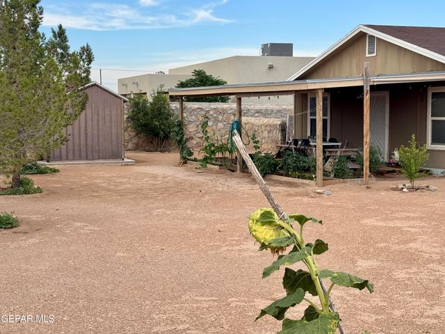 14475 Laureen Zelt Court, Horizon City, TX 79928