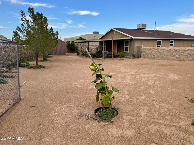 14475 Laureen Zelt Court, Horizon City, TX 79928