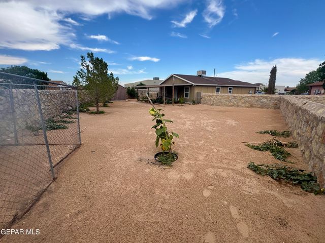 14475 Laureen Zelt Court, Horizon City, TX 79928