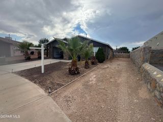 14475 Laureen Zelt Court, Horizon City, TX 79928