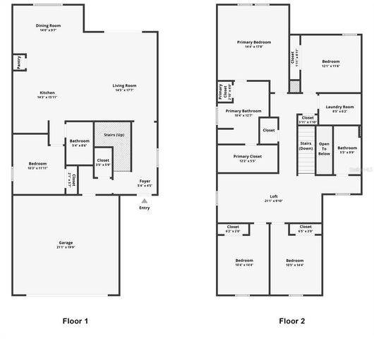 7367 CATANIA LOOP, Clermont, FL 34714