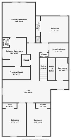 7367 CATANIA LOOP, Clermont, FL 34714