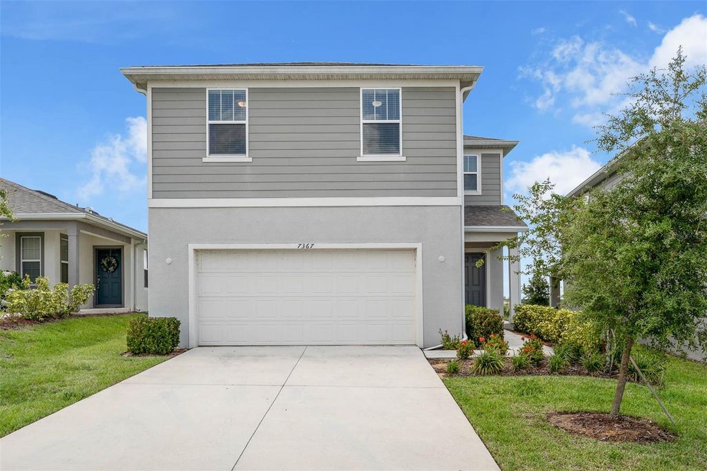 7367 CATANIA LOOP, Clermont, FL 34714
