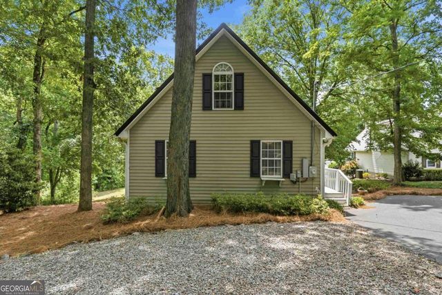 309 Thomas Drive, Eatonton, GA 31024