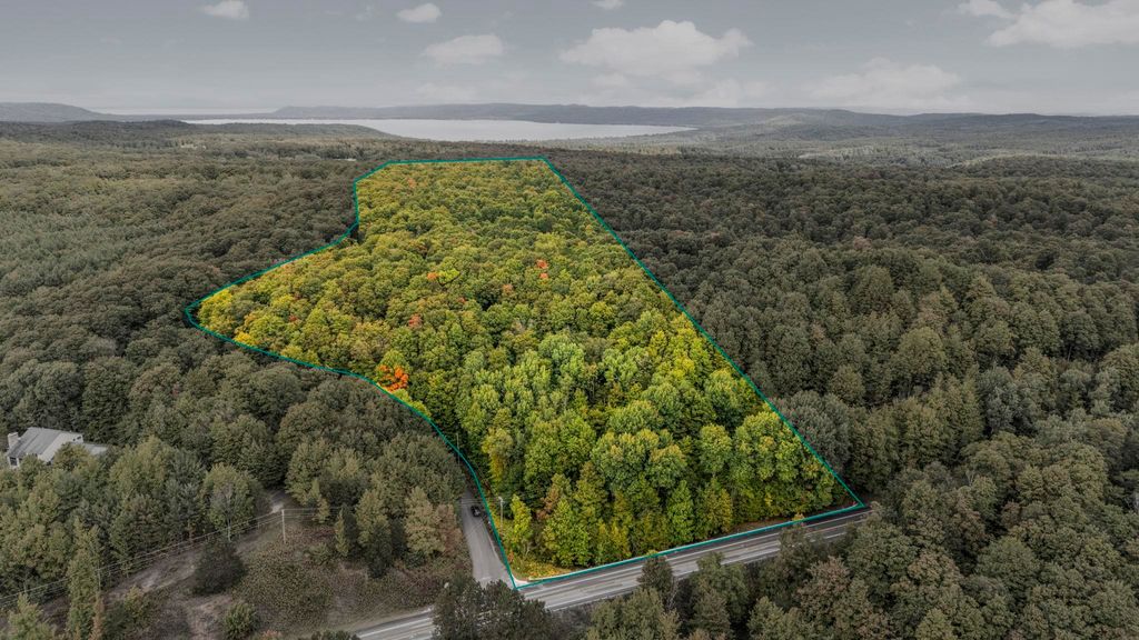 0 S Golden Valley Drive, Empire Twp, MI 49630