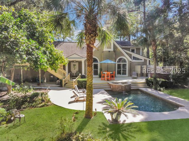 49 Widewater Rd, Hilton Head Island, SC 29926