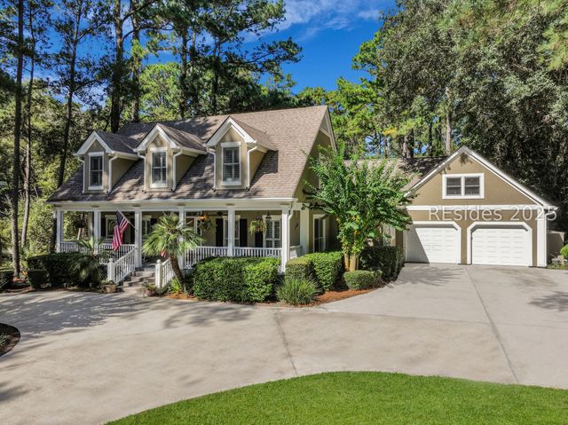 49 Widewater Rd, Hilton Head Island, SC 29926