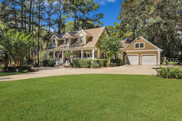 49 Widewater Rd, Hilton Head Island, SC 29926